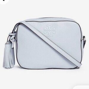 Tory Burch Thea Leather Crossbody Bag